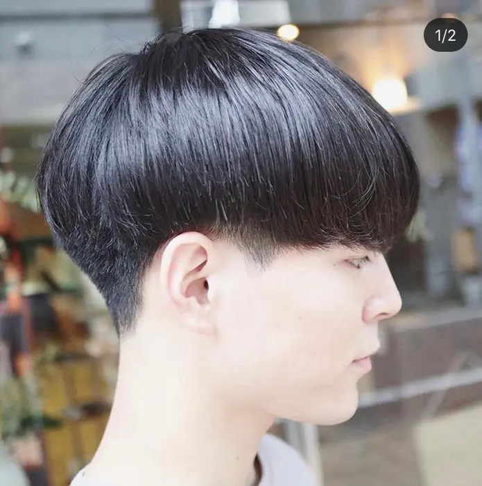 ロジェ美容室所属 松本 陸のヘアカタログ ミニモ