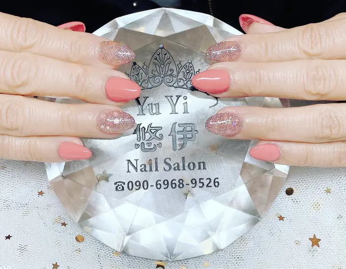 1級ネイリスト フィルイン導入店 美フォルム 時短より質を重視するサロン 和歌山自宅ネイル Salon Yuyinail 悠伊ネイル 所属 Salon Yuyinailのネイルデザイン ミニモ