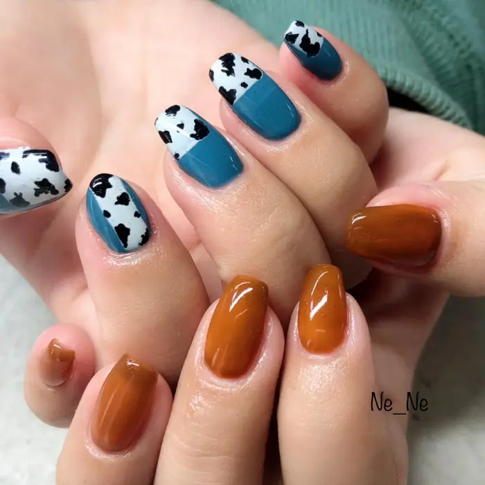 ネイルサロン 美章園 天王寺 徒歩1分 Nail Nailart Nails Nai Salon Ne Ne所属 Salon Ne Neの ネイルデザイン ミニモ