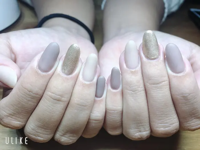 マットネイル Beauty Salon Merry所属 Salon Merryのネイルデザイン ミニモ