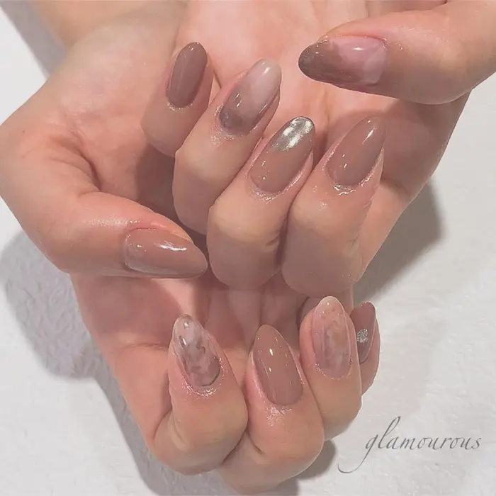 プログレス東久留米店所属 須田 美亜子のネイルデザイン ミニモ