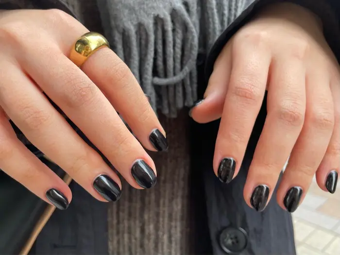 Barretta By Neolive バレッタバイネオリーブ 所属 Neolive チバのネイルデザイン ミニモ