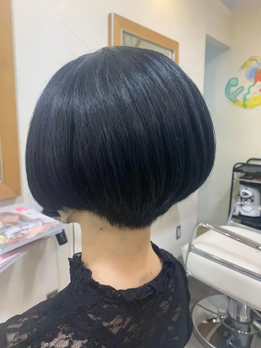 Canopus Hair Make Up 溝の口所属 手島 望来のヘアカタログ ミニモ