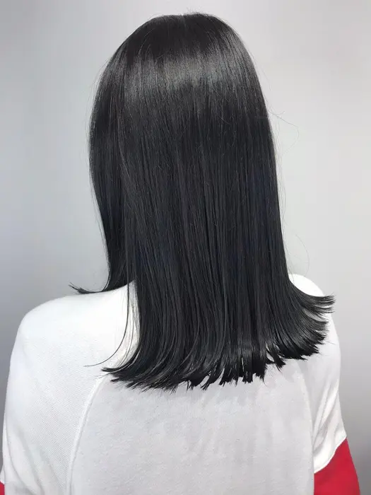 ヘアスタイル ヨシンモリ ショートヘア ボブ ミディアムヘア セミロング ロング Since所属 Since Umeda諸岡のヘアカタログ ミニモ