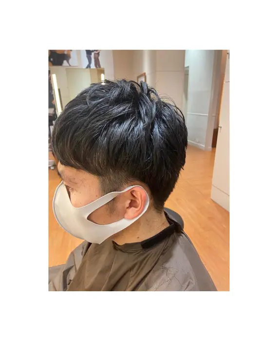 モッズヘア海浜幕張店所属 Miyuki Ishiiのヘアカタログ ミニモ