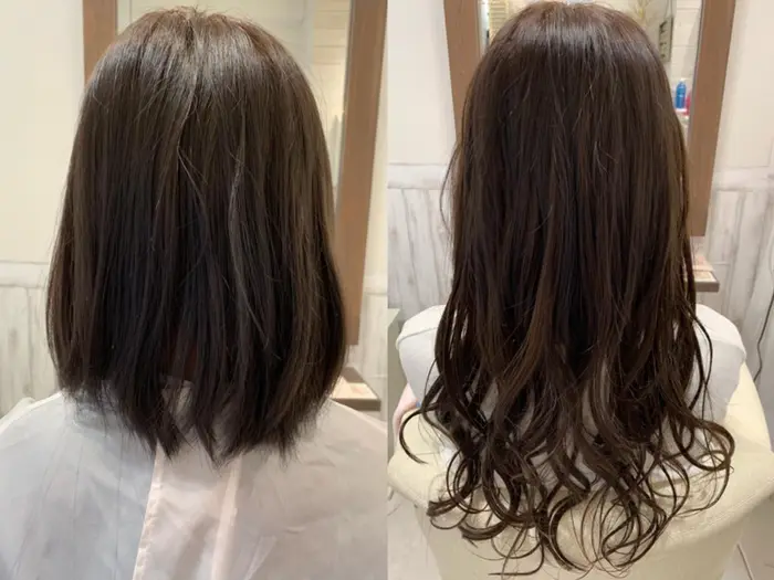 プルエクステ プラチナ60本 Shelltie Fiel所属 プルエクステ錦糸町 武田望来 Mikuのヘアカタログ ミニモ