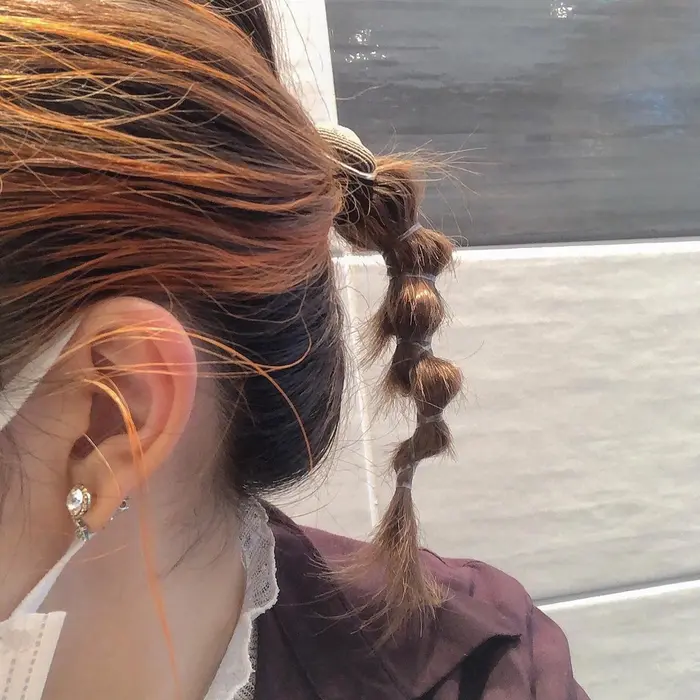 普段の髪型に飽きた方はこんなヘアアレンジもいかがですか Progress小手指店所属 いとう みくのヘアカタログ ミニモ 普段の髪型に飽きた方はこんなヘアアレンジもいかがですか Progress小手指店所属 いとう みくのヘアカタログ ミニモ