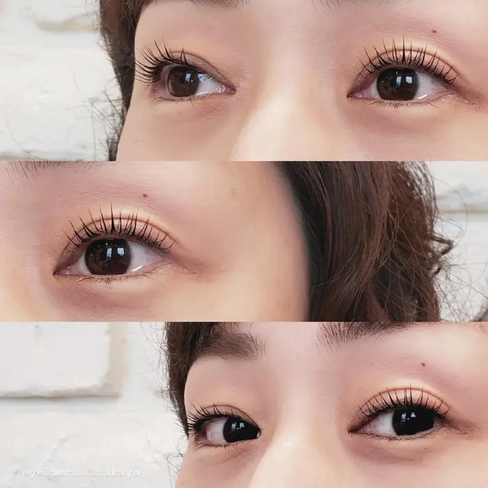 まつ毛育毛 まつ毛カール ルリアン チッタ所属 上田 貴代のエステ リラクカタログ ミニモ