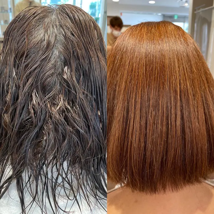 加齢ととも弱った髪でも 優しい薬で Ash 練馬店所属 鈴木 拓斗のヘアカタログ ミニモ 加齢ととも弱った髪でも 優しい薬で Ash 練馬店所属 鈴木 拓斗のヘアカタログ ミニモ