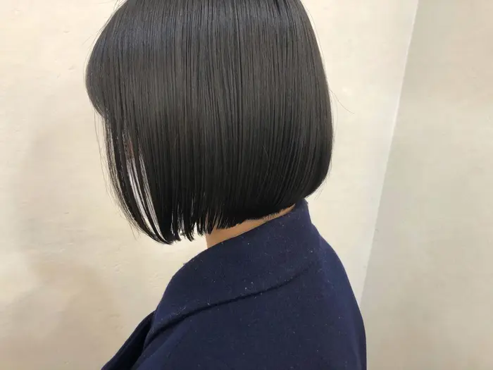 Noix De Coco所属 黒川 玲緒のヘアカタログ ミニモ