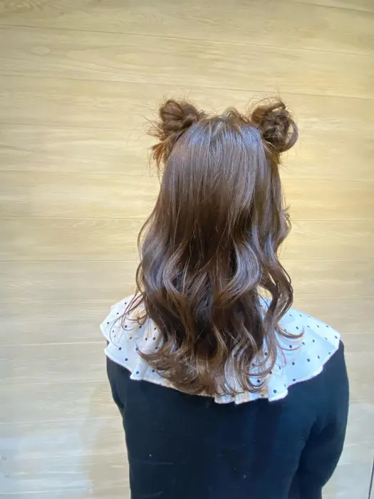 Live参戦ヘアもお任せくださいませ N Il Duca 札幌 ナンバー イル デュッカ 所属 ささき なこのヘアカタログ ミニモ
