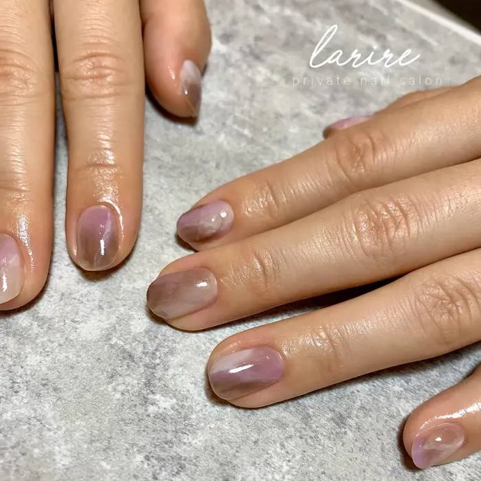 Private Nail Salon Larire所属 La Rireのネイルデザイン ミニモ