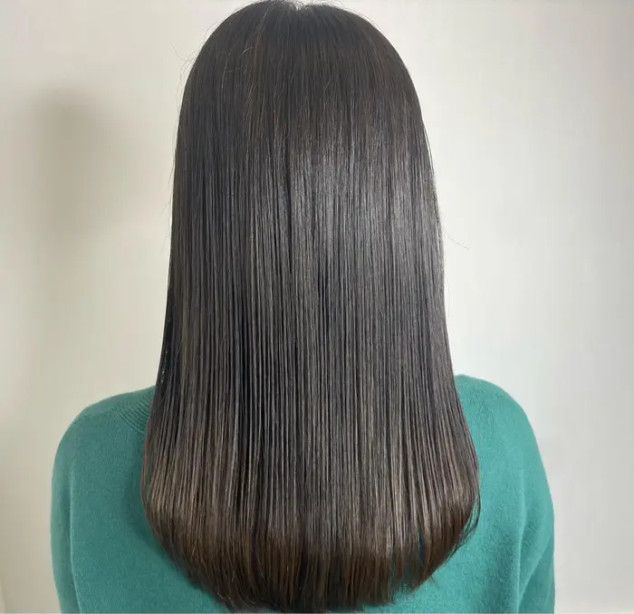 トリートメント 髪質改善 天王寺美容室 美容 イルミナカラー アディクシーカラー ツヤツヤ 天王寺 リルーヘアー所属 リルー ヘアー天王寺 駅のヘアカタログ ミニモ