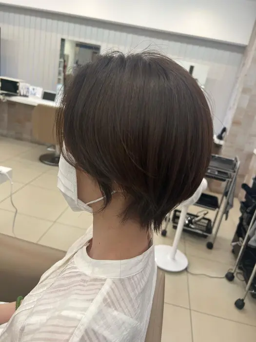 クリスタルマジック南花田店所属 山本 琴音のヘアカタログ ミニモ