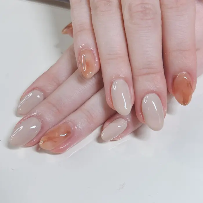 K所属 高島 亀戸ネイルサロンkのネイルデザイン ミニモ K所属 高島 亀戸ネイルサロンkのネイルデザイン ミニモ