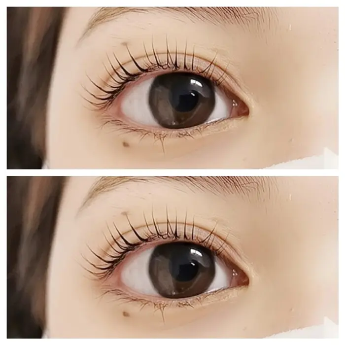 可愛い目元へ エステティック 4h所属 4 Hのマツエクデザイン ミニモ