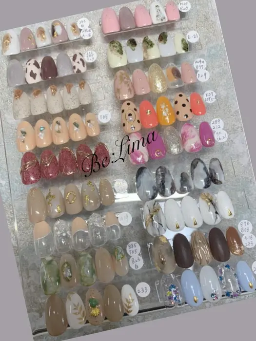 ネイルサンプル Arkiva Gov Al