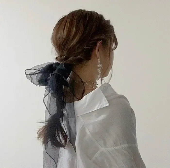 韓国style 今だけなんと無料 Elmo Umeda所属 梅田茶屋町 竹本 佳奈のヘアカタログ ミニモ