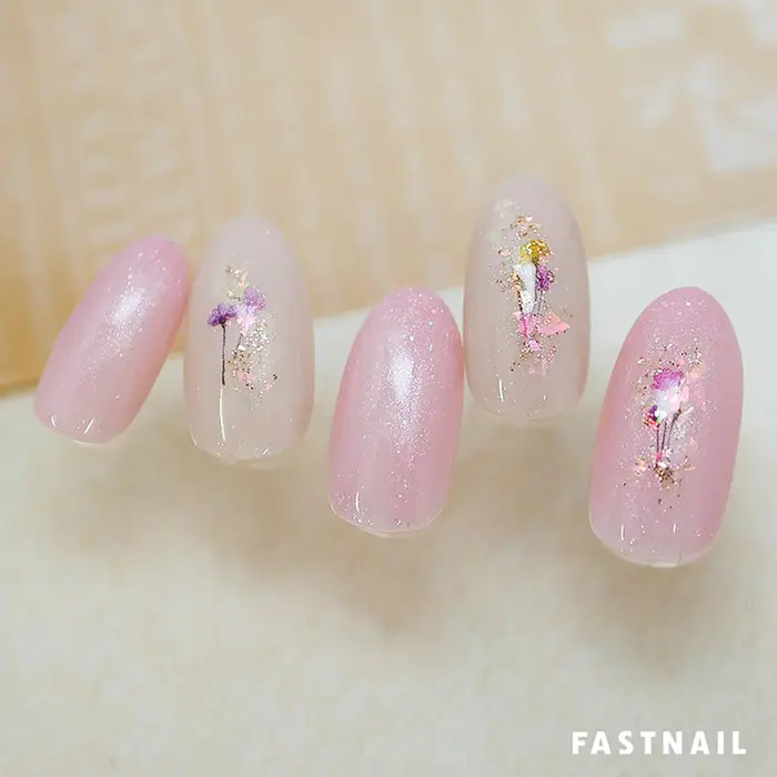 パステルネイル オフのみ パステル フレンチ ワンカラー フット パラジェル Fastnail Loco 大名店 ファストネイル ロコ 所属 ファスト ネイル ロコ 大名のネイルデザイン ミニモ