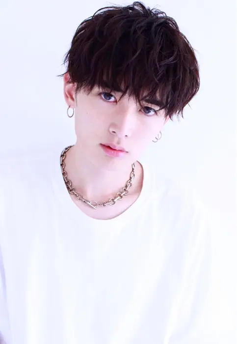 Jyunesu 銀座店所属 いとひ メンズが大得意ですのヘアカタログ ミニモ