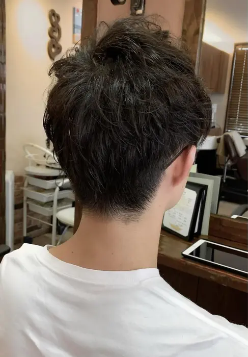 Ria Ankh リア アンク 所属 おしゃhair 斉藤 めぐみのヘアカタログ ミニモ