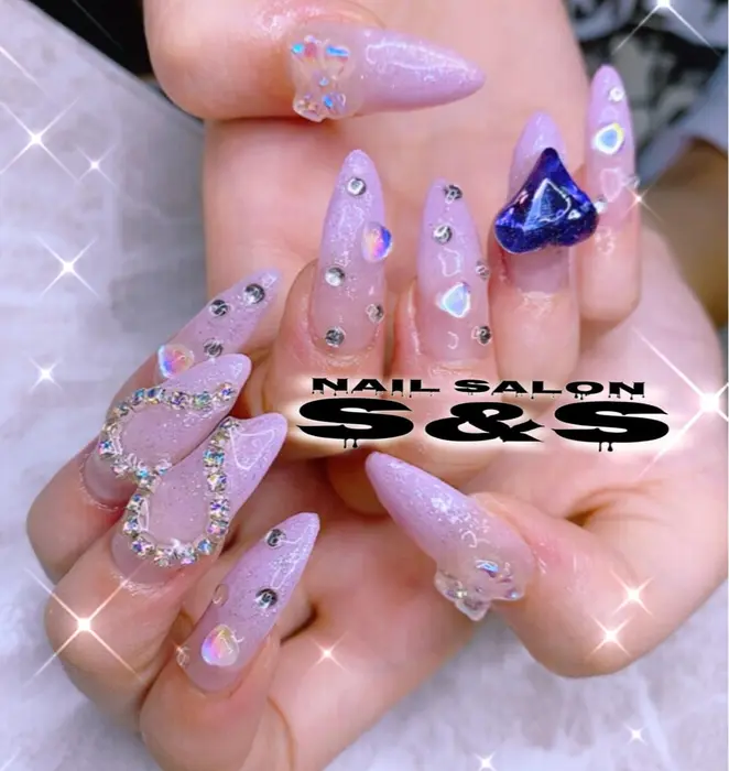 京王八王子ネイルサロン 八王子ネイルサロン 立川ネイルサロン 八王子自宅サロン S S 自宅サロン S S所属 S S 村田小百合のネイル デザイン ミニモ