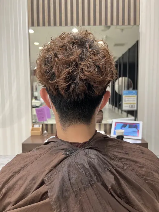 Hair Make Earth 赤羽店所属 長井 果音のヘアカタログ ミニモ