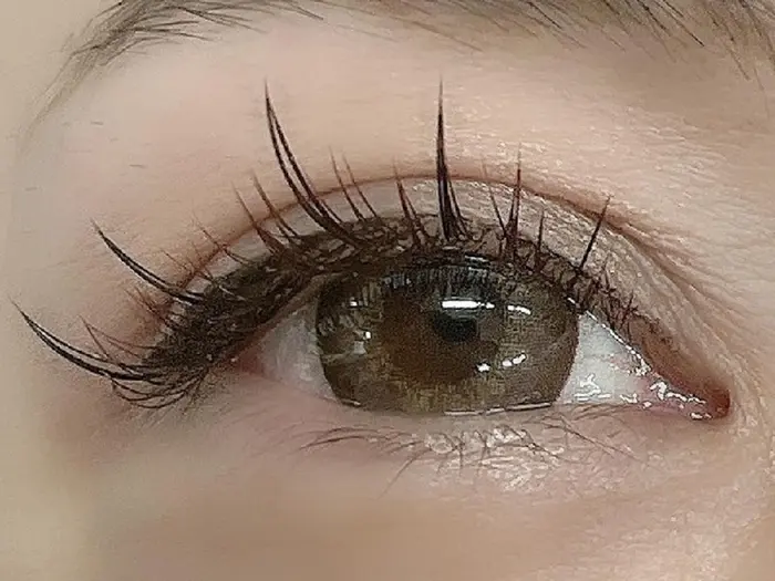 Clair福岡天神店所属 Clair 福岡天神店のマツエクデザイン ミニモ