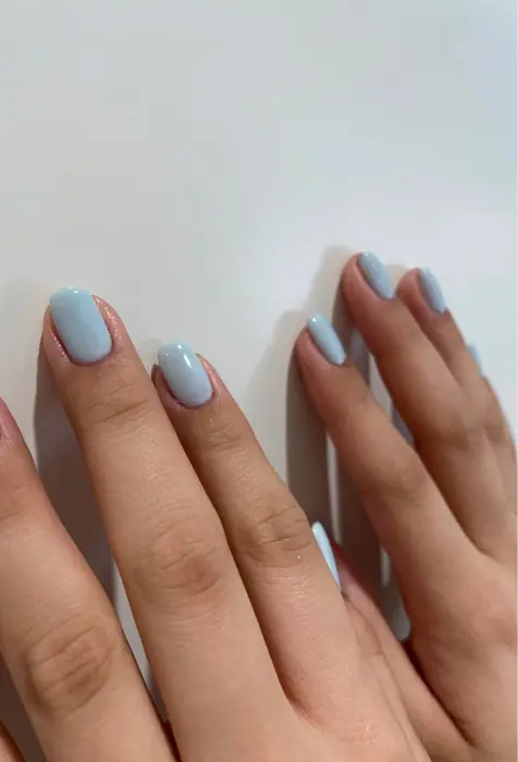 One Color Elle Salon大阪店所属 Clin Ellesalonのネイルデザイン ミニモ One Color Elle Salon大阪店所属 Clin Ellesalonのネイルデザイン ミニモ