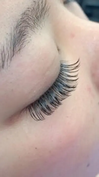 エクステ ビオラ神楽坂店所属 ビアンカ牛込神楽坂店 マツエク予約用 のマツエクデザイン ミニモ