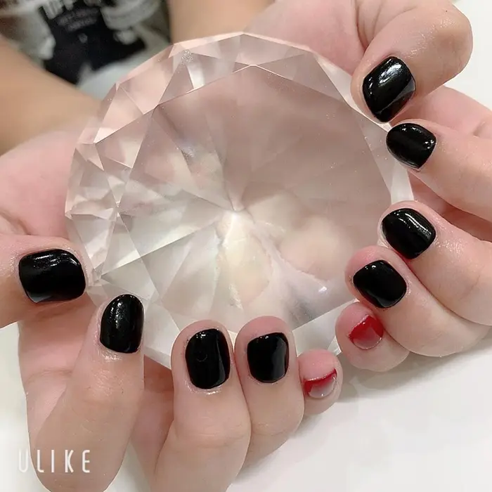 シンプルクールネイル Beauty Beast For Nail 浦添店所属 ビューティービースト 浦添店のネイル デザイン ミニモ