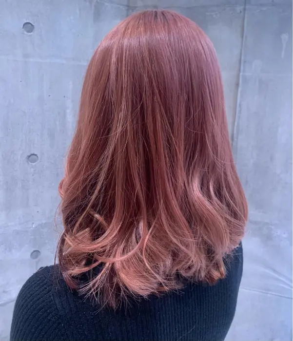 Pink Bassa 江古田店所属 吉田 美奈のヘアカタログ ミニモ