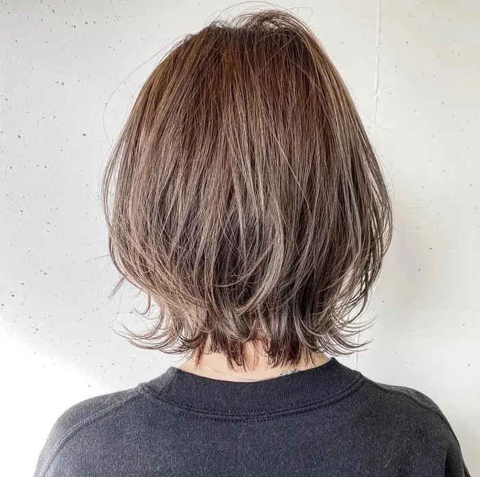 Nex The Salon Coall所属 ボブレイヤー カットryuのヘアカタログ ミニモ Nex The Salon Coall所属 ボブレイヤー カットryuのヘアカタログ ミニモ