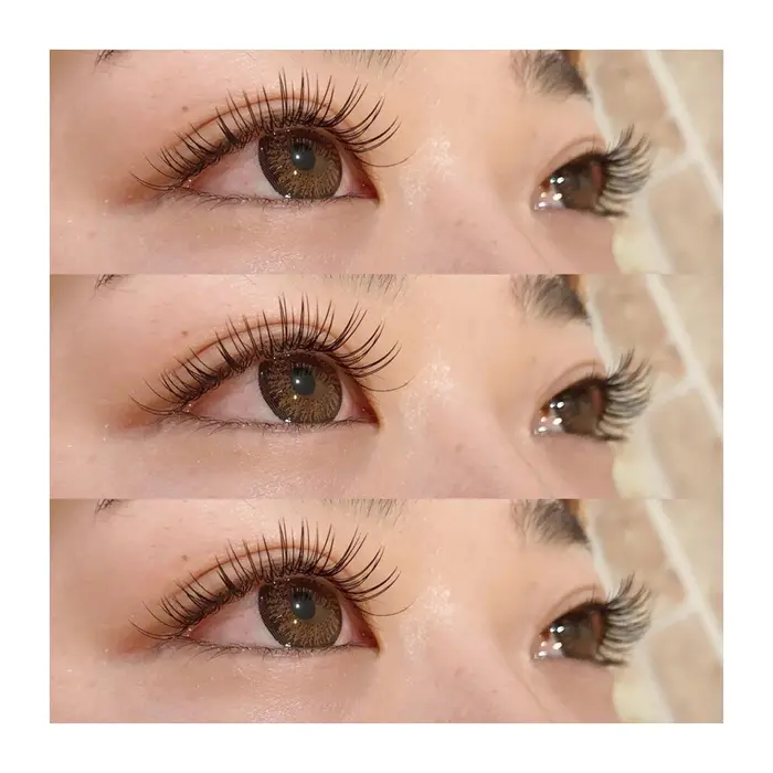 Maquia 諌早店所属 Maquia諫早店 中島のマツエクデザイン ミニモ