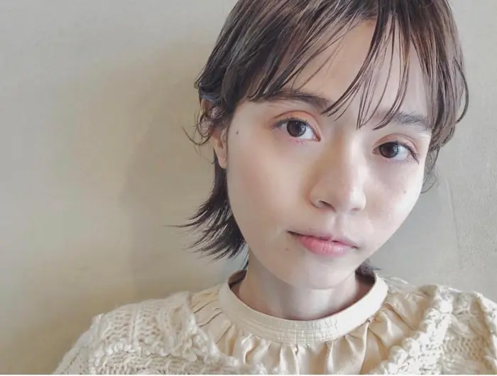 撮影オフショット Ciater所属 伊藤 つばさのヘアカタログ ミニモ