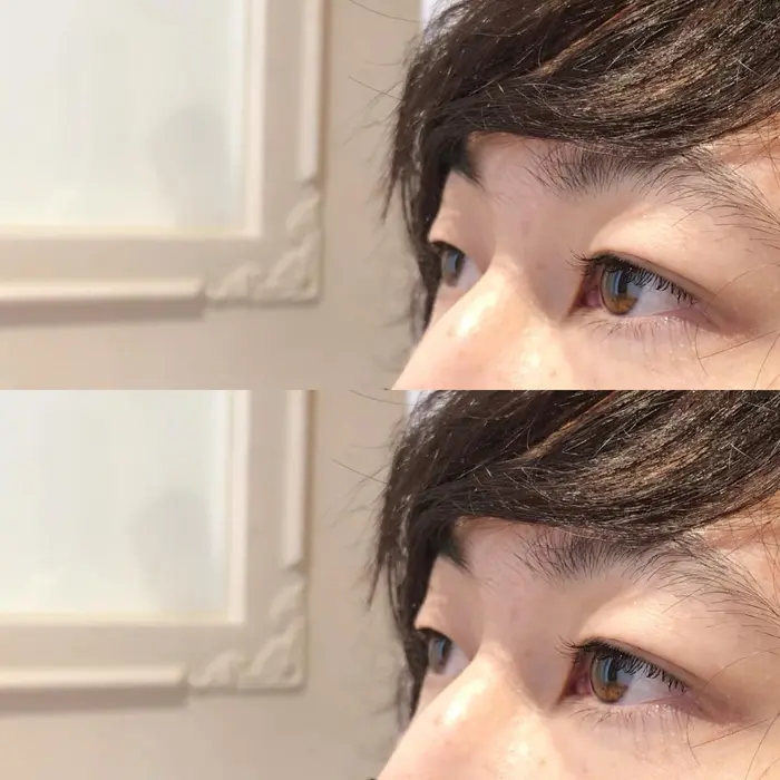 上まつげパーマ Jカール ナチュラル|LIB by Gree所属・LIB byGree