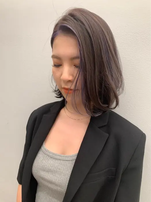 Aime By Noism所属 メンズカット 髪質改善井上智博のヘアカタログ ミニモ