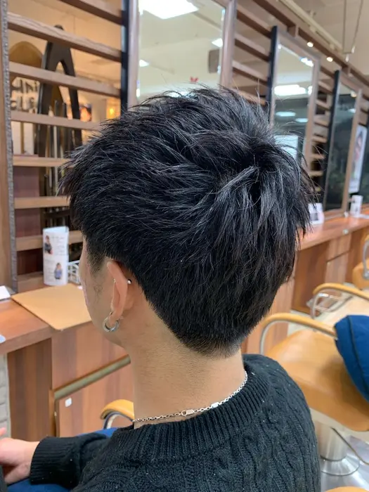 束感で魅せる爽やかスタイル ヘアークリアー蕨店所属 玉井 春奈のヘアカタログ ミニモ