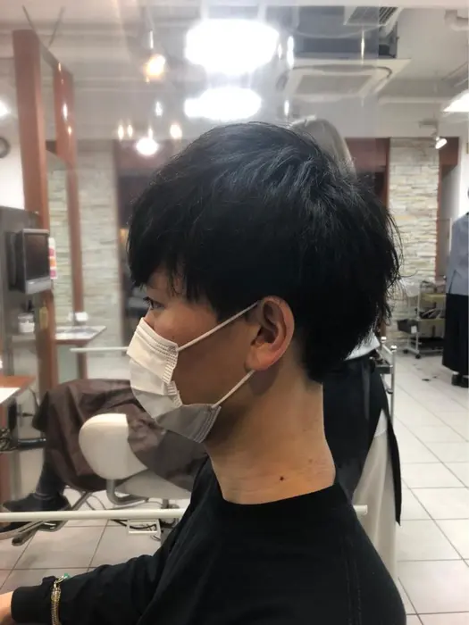 Bassa 新所沢店所属 森本 裕大のヘアカタログ ミニモ