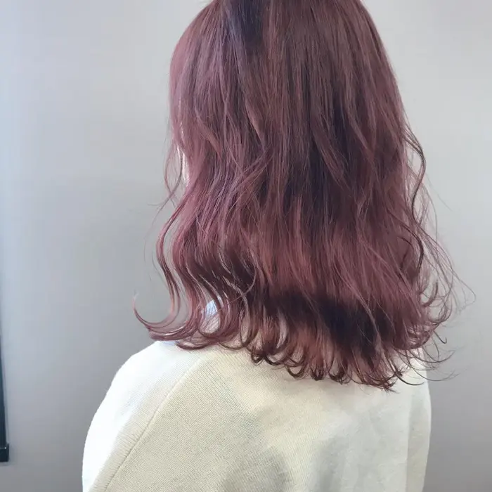 Defi所属 木村 朱里のヘアカタログ ミニモ