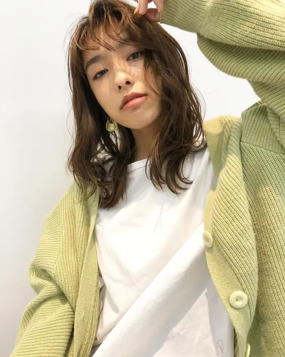 三軒茶屋美容室 二子玉川美容室 平日限定クーポン 当日限定クーポン イルミナカラー アディ Ceine 所属 Ceine Officialのヘアカタログ ミニモ