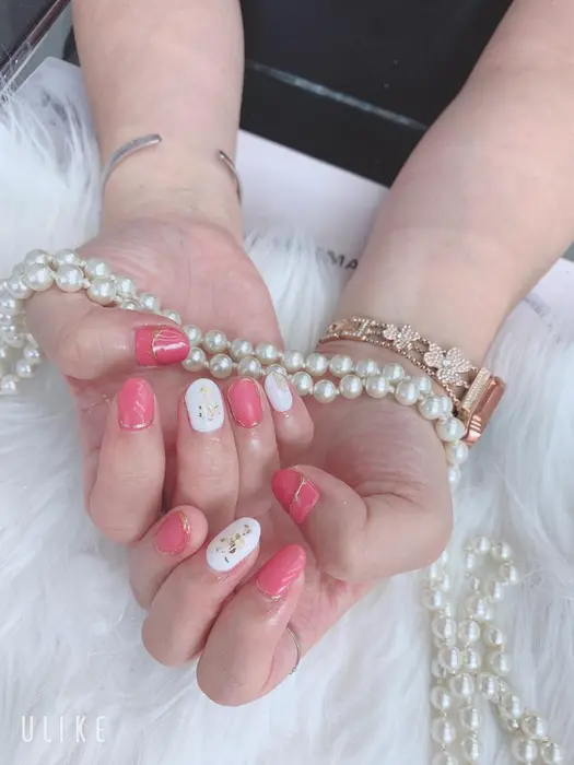 ネイルガールズ所属 ネイル ガールズのネイルデザイン ミニモ