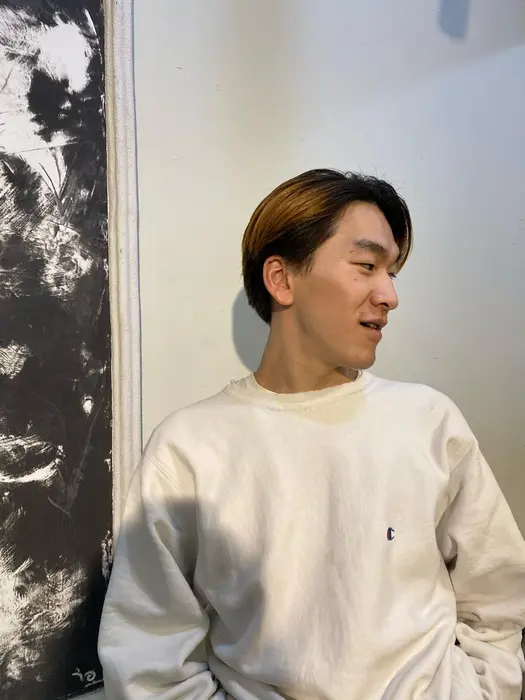 メンズカット 刈り上げないアンニュイスタイル Nidode Menos所属 キムラ ユリコのヘアカタログ ミニモ