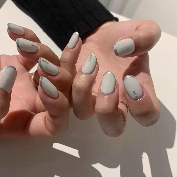 Juju Nail 所属 Sumita Jyuriaのネイルデザイン ミニモ