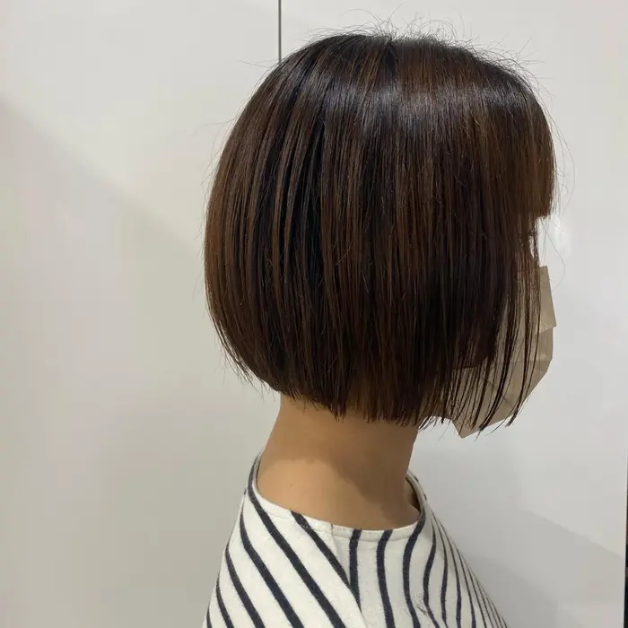 Giinii所属 佐藤 聖奈のヘアカタログ ミニモ Giinii所属 佐藤 聖奈のヘアカタログ ミニモ