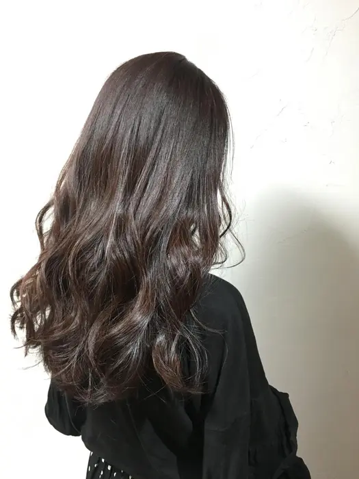 ピンクブラウン Sola By Little所属 可愛くかっこよく Mai Kのヘアカタログ ミニモ