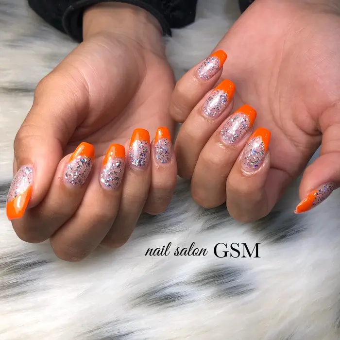 個性派ネイルです Instagram Gsm Nail322 Gsm所属 Nail Salon Gsmのネイルデザイン ミニモ