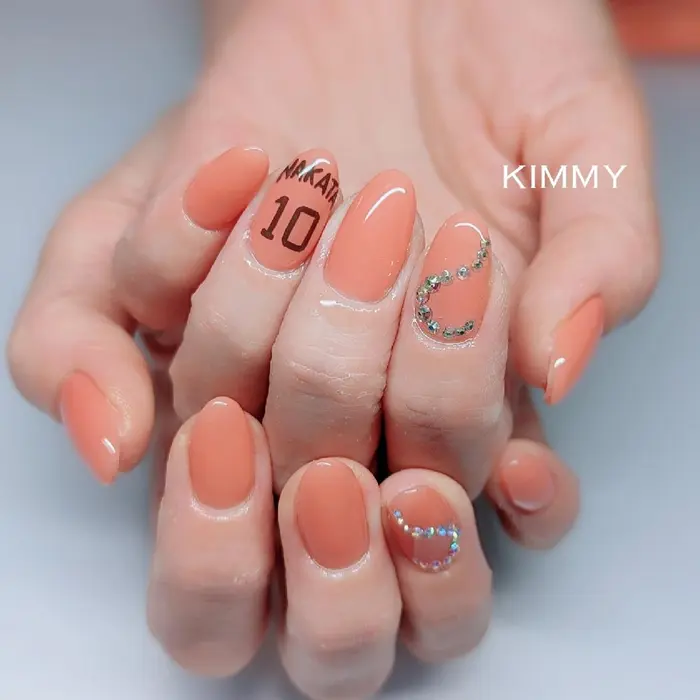 kimmy所属・kimmy nailsのネイルデザイン(20230531164217)｜ミニモ
