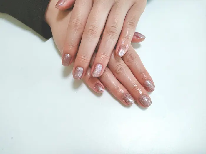 Ca Nail所属 Ca Nail コアネイル のネイルデザイン ミニモ