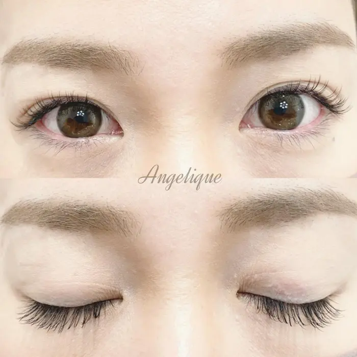 Ifh Iizuka 高崎所属 渡辺 紗絵のマツエクデザイン ミニモ